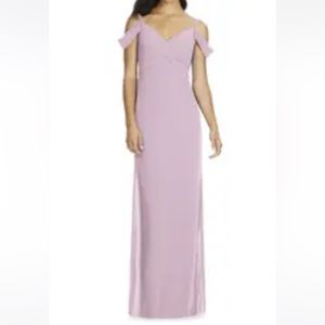 Nordstrom chiffon gown worn once for wedding